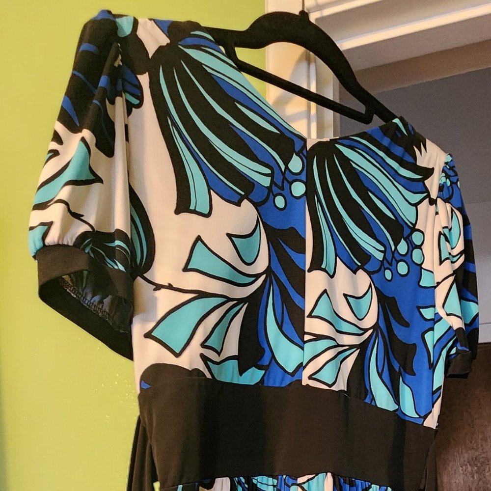 Rabbit Rabbit Rabbit dress - Picture 2 of 4